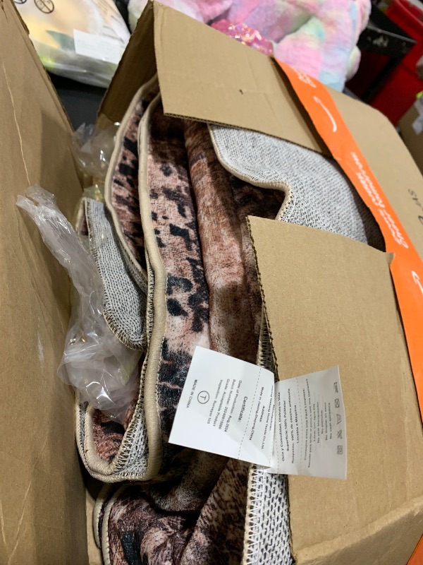 Photo 1 of KOH1808665004
Large Area Rug 8x10 - Traditional Area Rugs for Living Room, Dining Room Rug, Bedroom Rug, Indoor Entry, Entryway Carpet