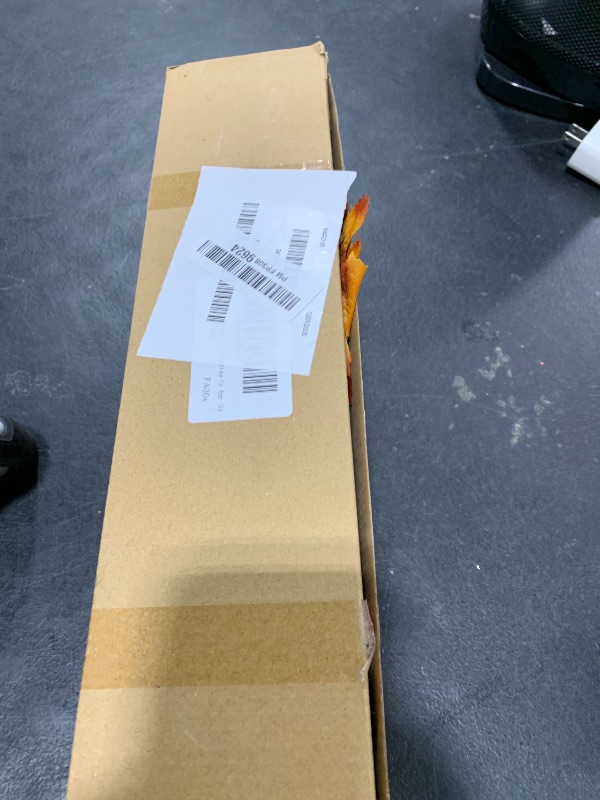 Photo 1 of [2 Pack & Timer] 24 Inch Lighted Fall Maple Tree for Fall Decorations with 48 LED Timer Battery Operated Artificial Fall Light up Trees for Home Indoor Outdoor Autumn Harvest Thanksgiving Table Decor