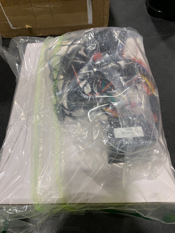 Photo 1 of [6G+128G] 8-Core Car Radio for Volkswagen VW Jetta Passat Golf Beetle Polo Caddy Tiguan Touran for SEAT for Skoda with Wireless Carplay Android Auto, 7 Inch Touch Screen with Bluetooth,DSP,FM RDS