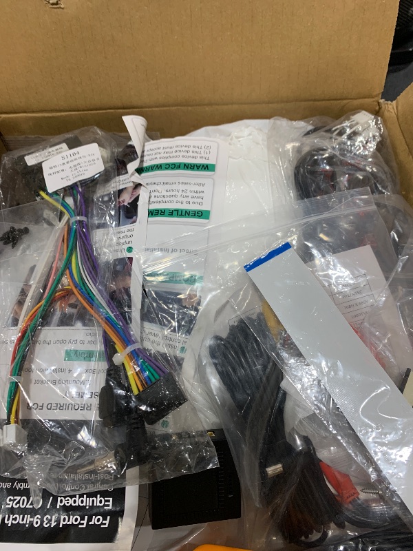 Photo 1 of ?8-Core 4+64G?Android 13 Car Stereo Radio for Ford Fusion Mondeo 2013-2019 Wireless CarPlay Andriod Auto 9'' IPS Touchscreen Bluetooth GPS Navigation WiFi Mirror Link FM DSP SWC 59UI+Backup Camera Mic