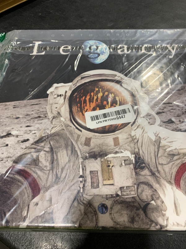 Photo 1 of Garth Brooks: The Legacy Collection