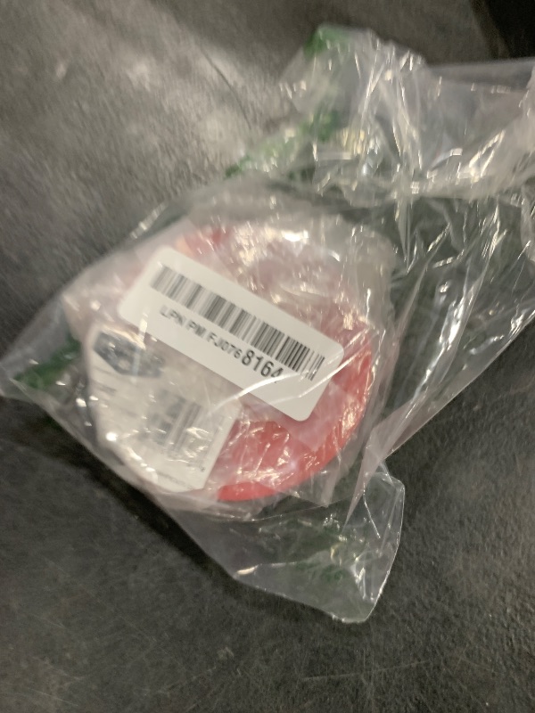 Photo 1 of 3 1/4 Inches Air Hockey Pucks 6 Pack Full Size Heavy Replacement Pucks for Game Tables Equipment Accessories (Red)