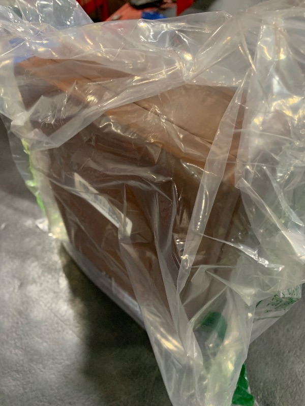 Photo 1 of Bescott 2 Layer Solid Wooden Jewelry Box with Lock and Key for Women Men Vintage Velvet Wood Jewelry Organizer Storage for Earrings Rings Necklaces Bracelet Watch Mother’s Day Gift