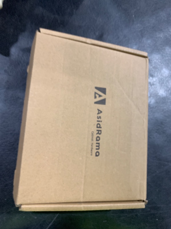 Photo 1 of Asidrama 10 Pack 3.75 Inch(96mm) Matte Black Knurled Kitchen Cabinet Handles, Cabinet Pulls Kitchen Cabinet Hardware for Cupboard Drawer Pulls