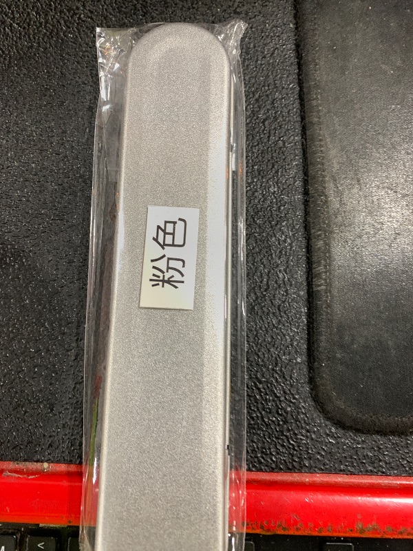 Photo 1 of 10pcs Metal Pencil Boxes Pen Holder for Stationery Pen Storage Box Pencil Case Compartments Teen Case