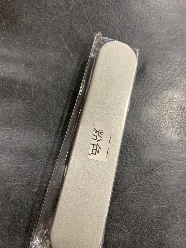 Photo 1 of 10pcs Metal Pencil Boxes Pen Holder for Stationery Pen Storage Box Pencil Case Compartments Teen Case