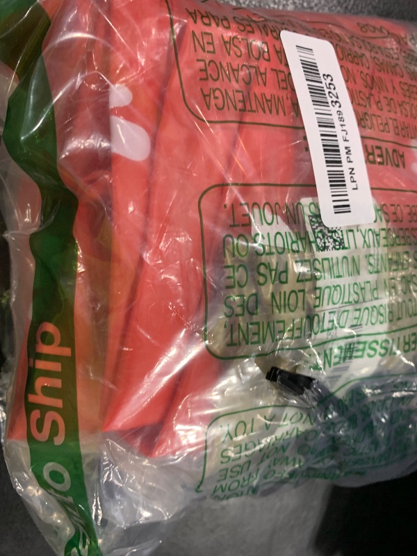 Photo 1 of 2 Pcs 24 Inch Giant Inflatable Christmas Balls,Large Outdoor Inflatable Christmas Balls for Yards, Lawns, Porches, Gardens, Front Doors or Windows Christmas Decorated