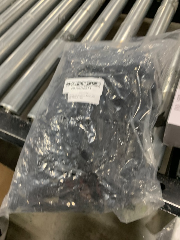 Photo 1 of 100 Pack Christmas Light Stakes, 4.5 Inch Lighting Stakes for C7 C9 Christmas Lights Outdoor, Yard Stakes,Garden,Lawn,Pathway, Patio, Path, Walkway, Christmas Decoration Black