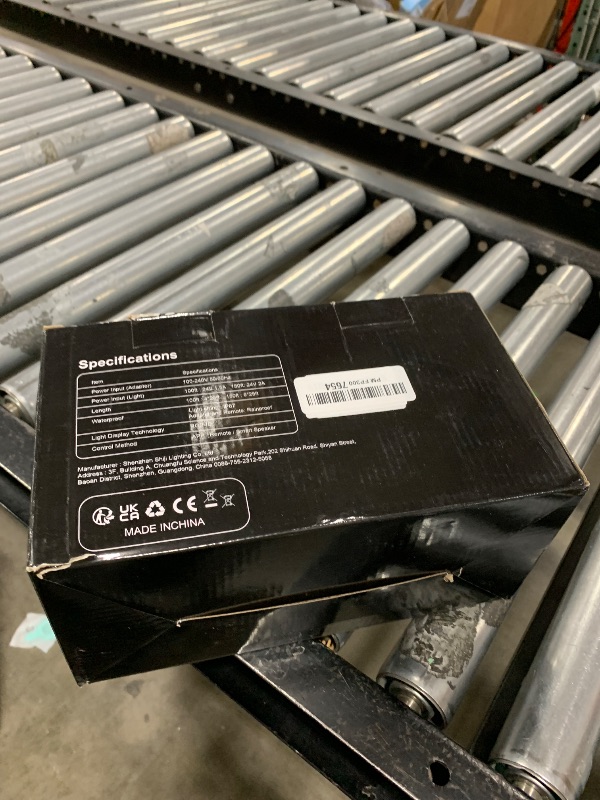 Photo 1 of Nexillumi Permanent Outdoor Lights for House, 100ft Smart RGB Outside Lights with 72 Scene Modes, IP68 Waterproof Eaves Lighting for Christmas All Holiday Decorations