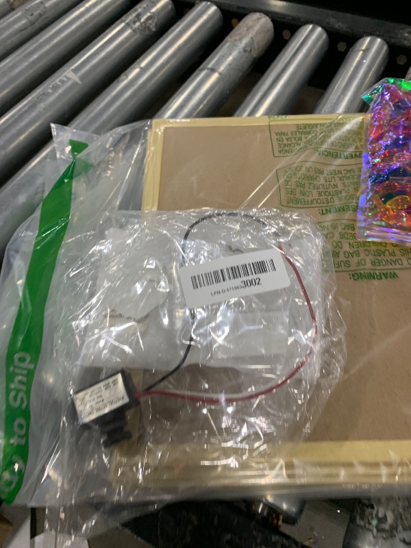 Photo 1 of 105V-130V AC Photocell Light Control Sensor, Photocell Sensor with Nuts and Washer Dusk to Dawn Auto On/Off Photoelectric Switch for Outdoor Lighting