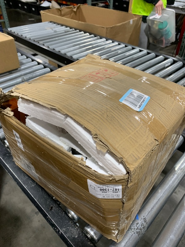 Photo 1 of Stone Grain Mill Grinder for Home - Handmade Countertop Wheat & Flour Disk Grinder with Wooden Stand for Bread, Tortillas, Spices