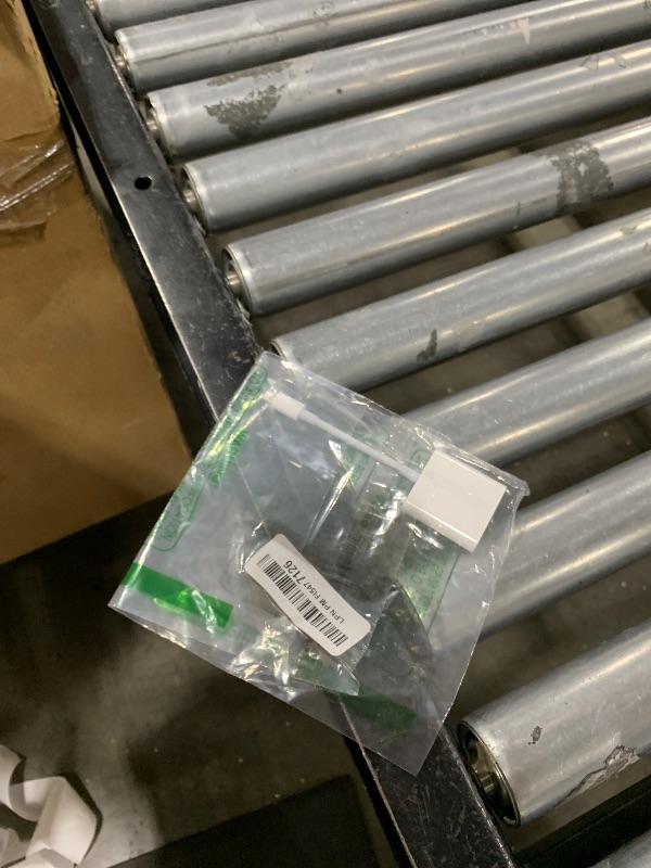 Photo 1 of [Apple MFi Certified] Lightning to USB Camera Adapter with Charging Port for iPhone, USB3 Female OTG Adapter Compatible with iPhone/iPad Card, Readers, USB Flash Drives, Keyboards, Mice