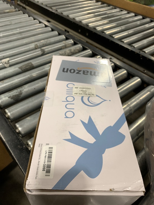 Photo 1 of 10 PACK, Shaker Bottles with Wire Whisks for Protein Mixes | Leakproof Blender Shaker Bottle Pack| BPA-Free & Dishwasher Safe | 5 Large 28-oz & 5 Small 20-oz shaker bottle | Shaker Cups for shakes