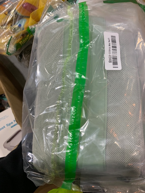 Photo 1 of 10 Set Compression Packing Cubes for Travel Essentials,Compressible Expandable Packing Cubes for Suitcase,OlarHike Luggage Organizer Bags for Travel,Handy Helper for Organizing Clothes(Matcha Green)