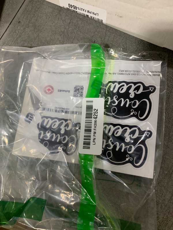 Photo 1 of (3pcs) Family Stickers Home Decals Cousin Crew Vinyl Black Weather-Resistance Sticker for Tumbler, Water Bottles, Laptop, Car, Bumper Sticker