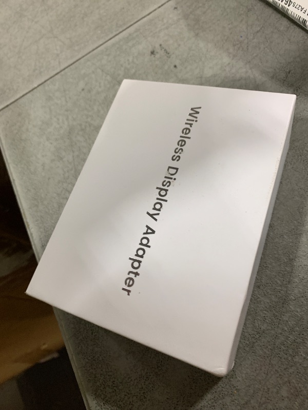 Photo 1 of Wireless HDMI Display Dongle Adapter, Portable Transmitter, Streaming Media Video/Audio/File HDMI Wireless Extender from Smartphone, i-pad to HDTV/Monitor/Projector, Support Airplay DLNA Miracast