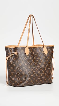 Photo 1 of ****UNABLE TO AUTHENTICATE****
Louis Vuitton Women's Pre-Loved Neverfull Monogram Tote