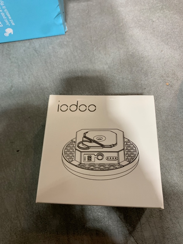 Photo 1 of 10000mAh 4000LM Flashlight Portable LED Camping Lantern Rechargeable Light 30W with Digital Power Display and Magnet , IPX5 Waterproof Tent Lights Power Failure Emergency Light