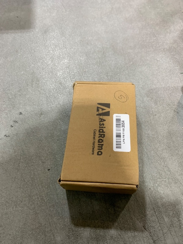 Photo 1 of Ravinte Hardware Cabinet Pulls, Zinc Alloy Drawer Handles for Kitchen Cabinets & Cupboards, 5 Pack 5 Inch (128mm) Hole Center Brushed Nickel, 6 Inch Overall Length