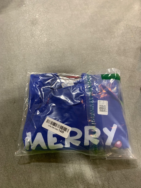 Photo 1 of ****STOCK PHOTO SIMILAR TO ITEM****
Merry Christmas Reindeer Xmas Family Men Women Long Sleeve T-Shirt M