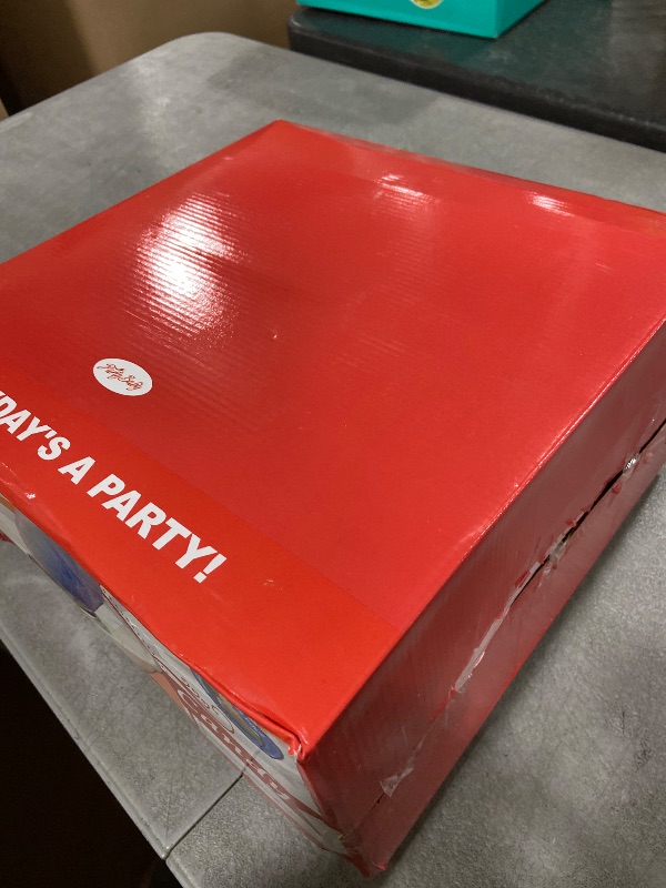 Photo 1 of Cotton Candy Machine for Kids, Cotton Candy Maker Machine Candy Candy Floss Maker for Home Birthday Family Party Christmas Gift