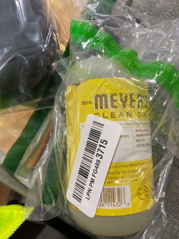 Photo 1 of MRS. MEYER'S CLEAN DAY Liquid Hand Soap, Daisy, 12.5 OZ