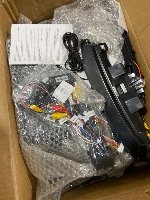 Photo 1 of [8 CORE 4G+64G] Car Radio for Ford Transit 2015-2018 with Wireless Carplay/Android Auto, 9 Inch Android 13 IPS Touch Screen Car Stereo, Bluetooth, GPS Navi, WiFi, SWC, DSP + Backup Camera