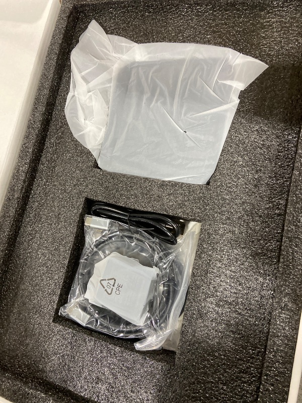 Photo 1 of Wireless Portable Monitor for Laptop/PC, 15.6" FHD IPS Travel Monitor with Stand, Built-in G-Sensor, Auto Rotate, HDMI/Type-C, Eye Care, PU Bag, VESA Mount for Mac/Phones/PS5/PS4/Xbox/Switch