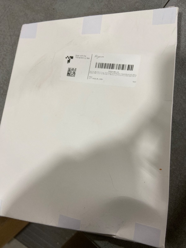 Photo 1 of Clear Stroller Rain Cover, Universal Travel Weather Shield Breathable Baby Stroller Rain Cover for Windproof, Waterproof, Protect from Sun Dust Snow