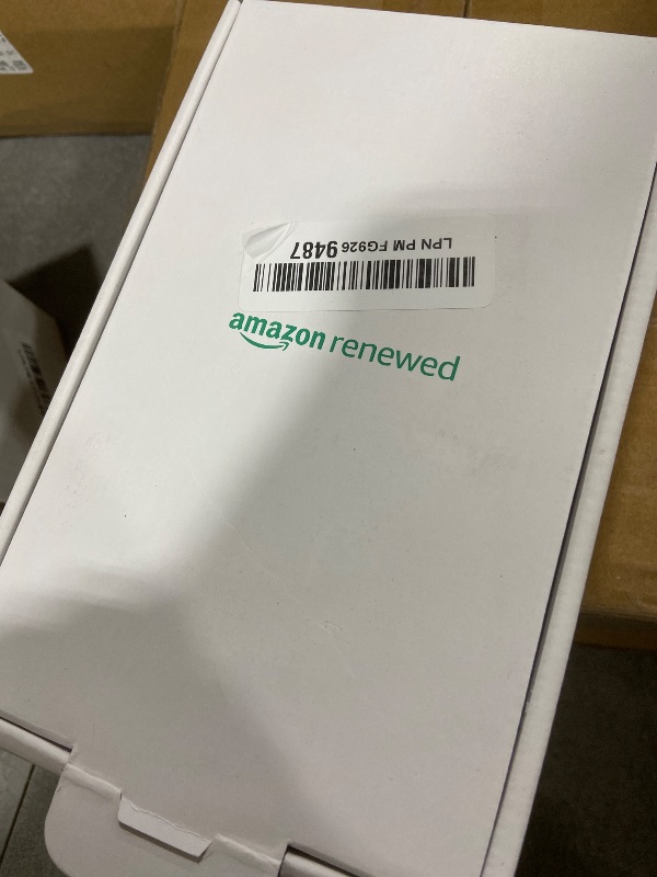 Photo 1 of Apple Watch Ultra [GPS + Cellular 49mm] Titanium Case with Midnight Ocean Band, One Size (Renewed Premium)