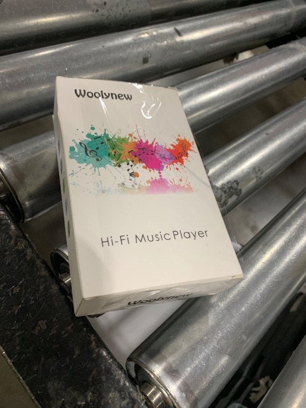 Photo 1 of 1.8 inch HiFi Portable Music Player, Equipped with Bluetooth 64GB Sport MP3 Player, FM Radio, Recording, E-Book, Supports 512GB TF Card, Pink