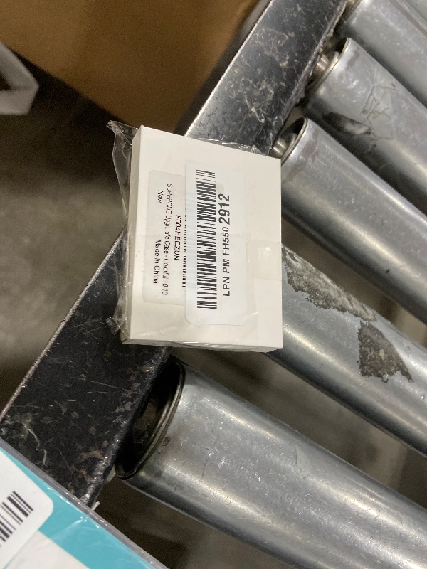 Photo 1 of [2025 Upgraded] SUPERONE for MagSafe Phone Grip for MagSafe Kickstand Compatible with Mag Safe Finger Loop, 4-in-1 Phone Ring Holder Strap for iPhone 17/16/15/14/13 Series and Mag Safe Case - Colorful