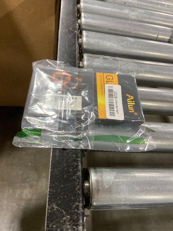 Photo 1 of Ailun 3 Pack Screen Protector for iPhone 17 Pro [6.3 inch] with Installation Frame, Tempered Glass,Sensor Protection, Dynamic Island Compatible, Case Friendly [Not for iPhone 17/17 Pro Max/iPhone Air]