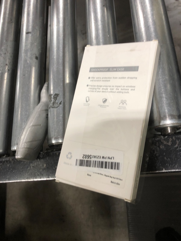 Photo 1 of Temdan Designed for iPhone 17 Pro Max Case,[with 360°Rotatable Invisible Magnetic O-Ring Stand][Military Grade Shockproof][Compatible with MagSafe] Anti-Slip Translucent Matte Phone Case 6.9" 2025