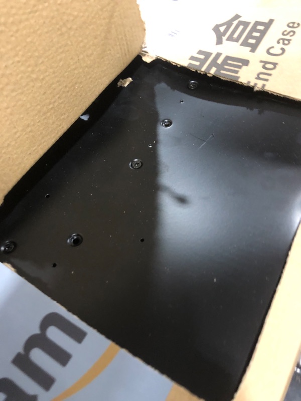 Photo 1 of 12 Duplex 24-Port LC-OS1 Fiber Rack Mount Enclosure Box with Splice Trays, SingleMode LC-UPC Kit (Includes 1M 24-Strand Fiber Optic Pigtail + 24 Core LGX Loaded Patch Panel) - Fits 19" Racks Cabinet