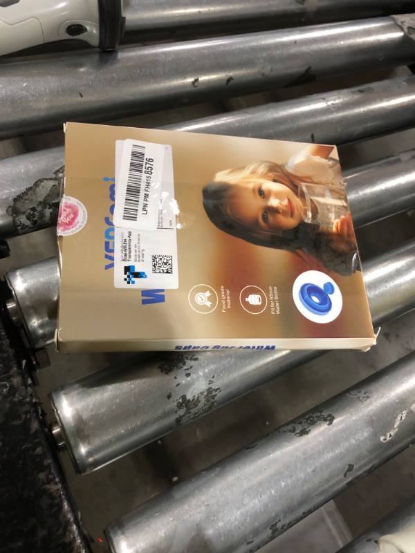 Photo 1 of (3 PACK) YEPfomi Reusable 5 Gallon Water Jug Cap, Food Grade Silicone Replacement Bucket Lid for 2/3/4/5 Gallon Bottle 55mm Standard Tops Water Bottle and Water Dispenser