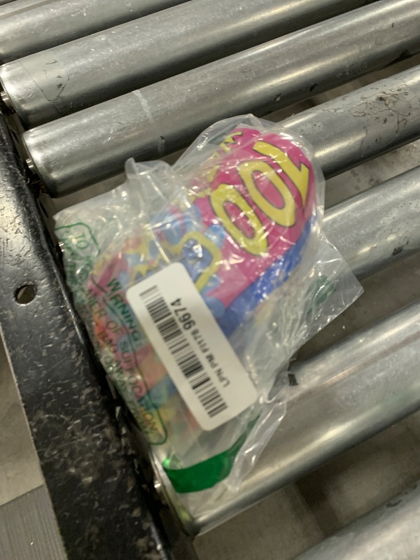 Photo 1 of 100 pcs Assorted Water Balloon with Filler in Poly Bag