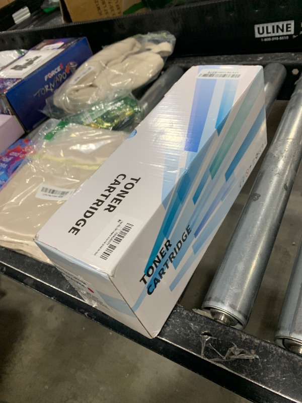 Photo 1 of 1 Pack 305A / CE413A Magenta Toner Cartridge, High Yield 2,800 Pages, Replacement for HP 305A / CE413A Color Pro 300 Color M351a MFP M375nw Pro 400 M451nw M451dn M451dw Printer