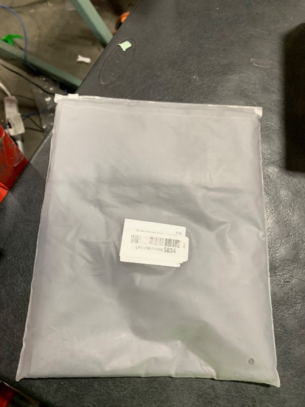 Photo 1 of Grounding Sheets – 10% Silver Fiber Grounded Fitted Bed Earth Sheets Legacy1 for All Mattress Sizes Deep Gray