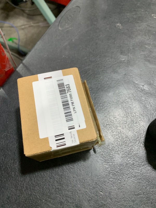 Photo 1 of 2025 Dumpster Fire Ornament LED, Dumpster Ornament with 3 Lighting Modes, Flickering Flame Dumpster Fire Gift, Funny 2025 Christmas Ornament, Christmas Desk Decoration (Pack 1)