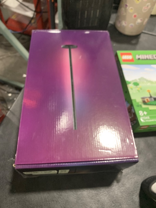 Photo 1 of OIYN Smart RGBICW LED Corner Floor Lamp - 16 Million DIY Colors, 68+ Scenes, Music Sync, App & Remote Control, Color-Changing Ambient Lighting for Living Rooms, Bedrooms, and Gaming Rooms