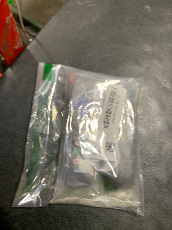 Photo 1 of (Pack of 2) Replacement Remote Control Only for Roku TV, Compatible for TCL Roku/Hisense Roku/Onn Roku/Sharp Roku/Element Roku/Westinghouse Roku/Philips Roku Smart TVs (Not for Roku Stick and Box)