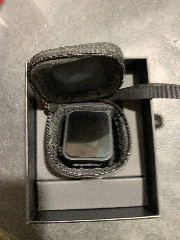 Photo 1 of Godox X3C X3 C X3-C TTL Wireless Flash Trigger Compatible for Canon Camera, OLED Touchscreen Flash Transmitter,Built-in Lithium Battery+Quick Charge(Upgrade Version of X2T-C/Xpro-C/XProII-C)