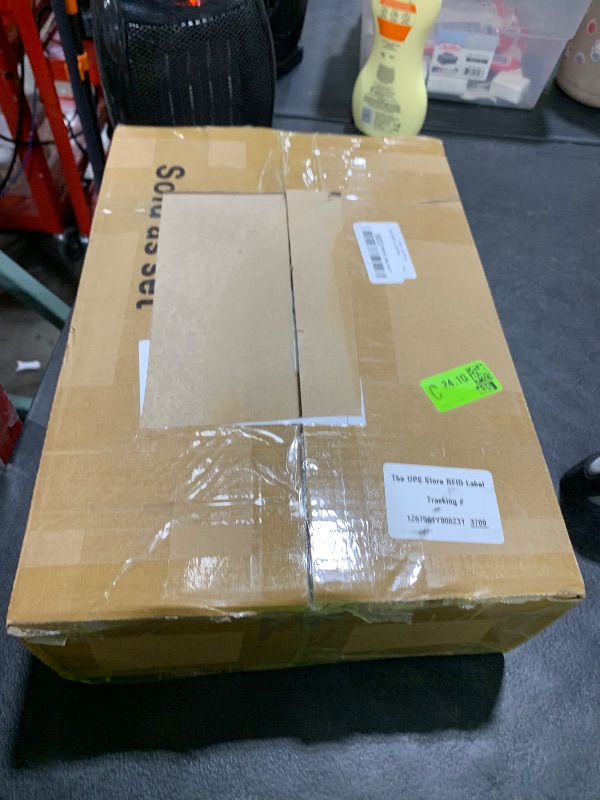 Photo 1 of Come Wonka Mens Ski Jacket and Pants Set Ski Suit Winter Waterproof Windproof Hooded Snow Coat 2 Pieces Snowboarding Snowsuits Green+Black-S