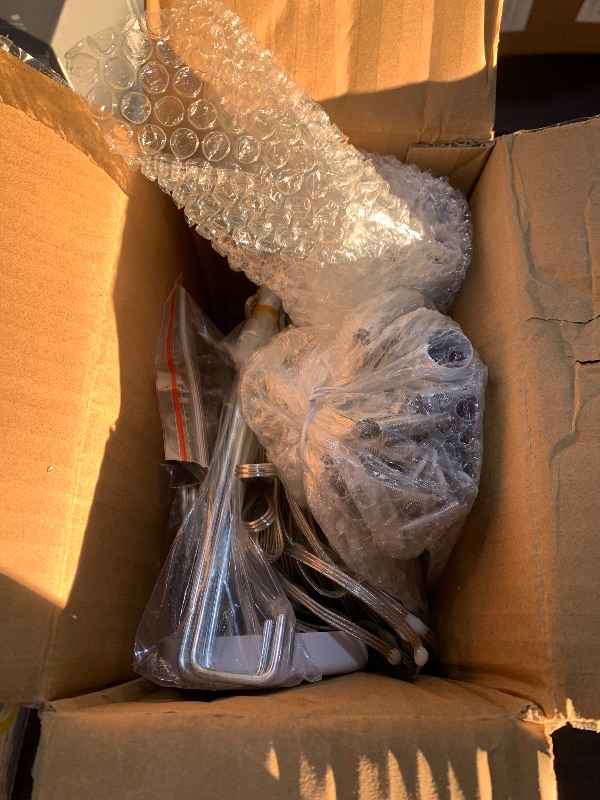 Photo 1 of Brizled Smart RGB Christmas Cone Tree, 6.5FT 295 LED Lighted Christmas Tree App Control, Color Changing Outdoor Christmas Tree with Lights, Prelit Xmas Tree Music Sync Waterproof for Indoor Outdoor