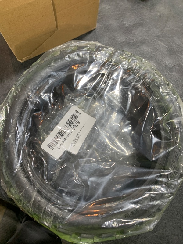 Photo 1 of 10x2.75-6.5 Off-Road Vacuum Tire, 10 Inch Electric Scooter Replacement tire, Compatible With Speedway 5 Dualtron 3 Hover-1 Alpha gotrax G4 Electric Scooter (Vacuum Tire x 1)