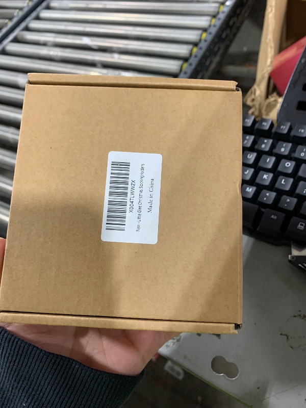 Photo 1 of Little Glee Christmas Stocking Holder Set of 4,Suitable for Festive Party Decorations