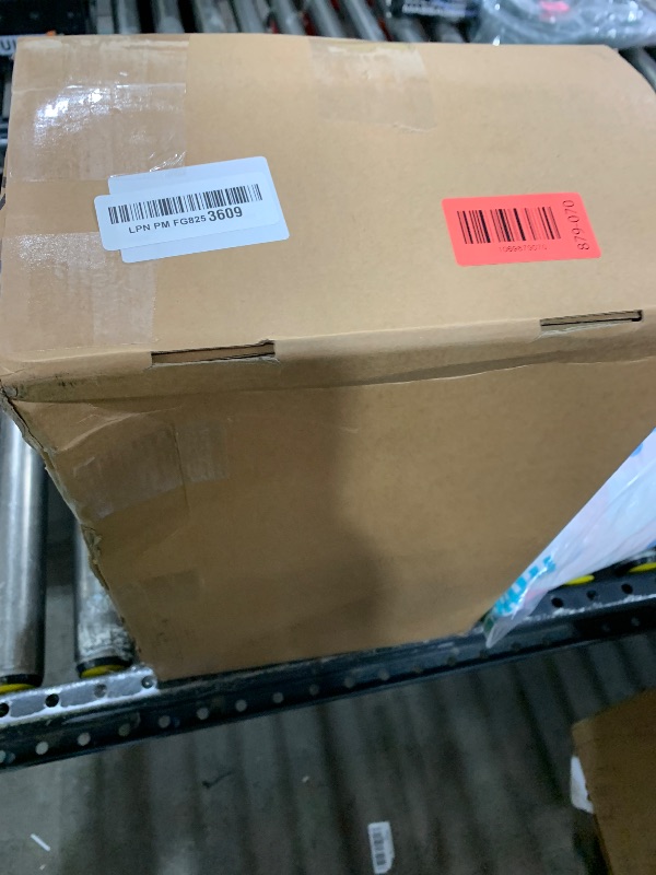 Photo 1 of Klearlook Upgraded Adjustable Keyboard Tray for Above Desk & Under Desk Use - Ergonomic Sit-Stand Keyboard Riser with 360° Rotation, 24.4"×10" Keyboard Stand with Wrist Rest & Storage Drawer - Black