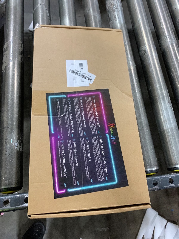 Photo 1 of NON FUNCTIONAL-------------------------------------------------------------------------------------------------Open Signs for Business 12V/2A Ultra Bright LED Neon Open Sign 16 Inch Lighted Open Sign Electric Light Up Open Sign for Business Storefront Win