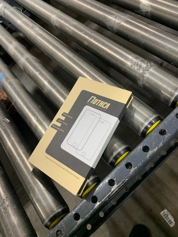 Photo 1 of Mothca 2 Pack Matte Glass Screen Protector for iPhone 16 [6.1 inch] + 2 Pack Camera Lens Protector, Anti-Glare & Anti-Fingerprint Case Friendly Tempered Glass Film, Bubble Free, Smooth as Silk